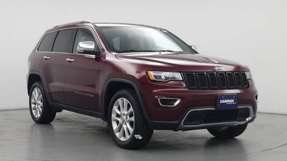 JEEP GRAND CHEROKEE 2017 1C4RJFBG9HC723924 image